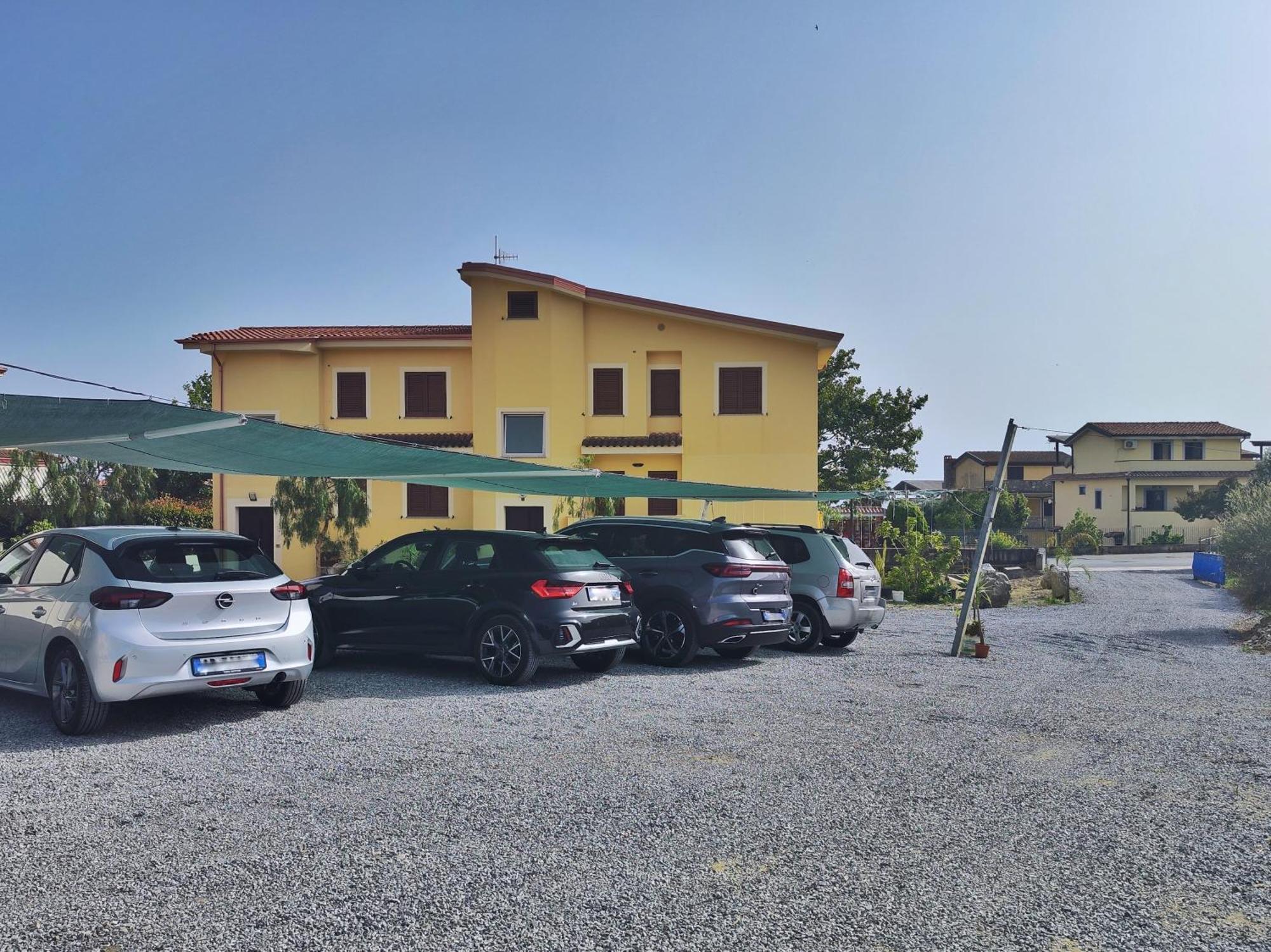 Bed and Breakfast VatiKurca San Nicola Arcella Exterior foto